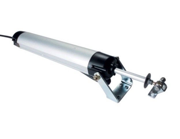 230 V Elektromotor, Hub ca. 30 cm